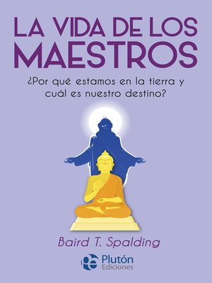 cover image of La vida de los Maestros